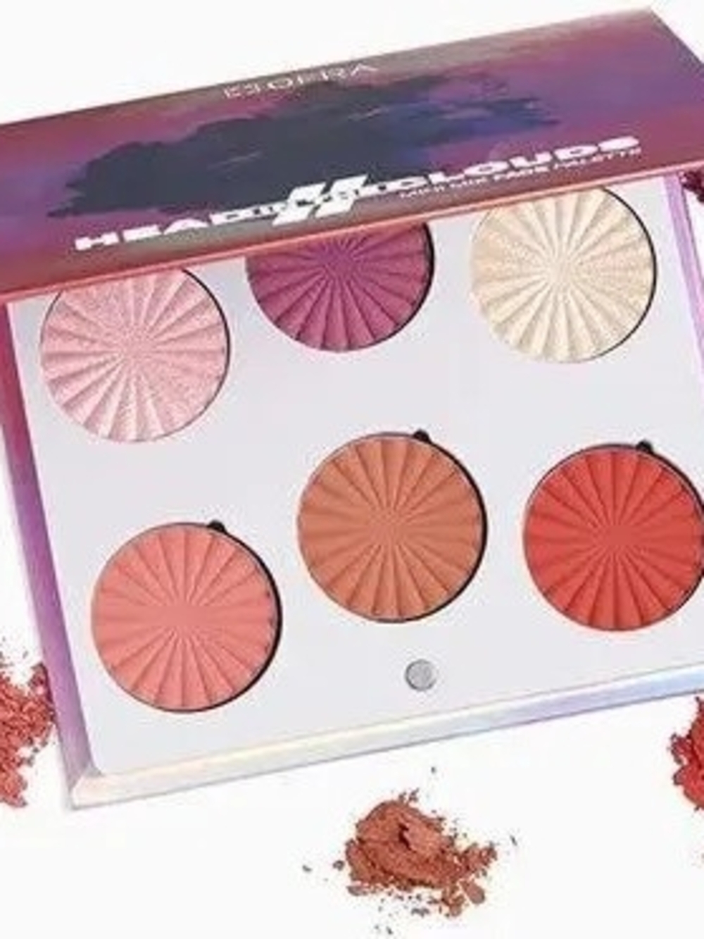 OFRA Head in the Clouds II Mini Mix Face Palette
